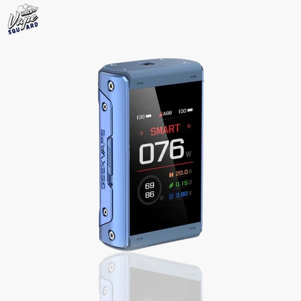Azure Blue Geekvape T200 Aegis Touch Mod