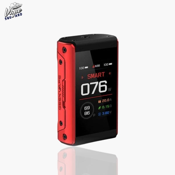 Claret Red Geekvape T200 Aegis Touch Mod