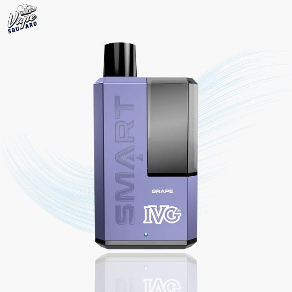 Grape IVG Smart 5500 Prefilled Vape