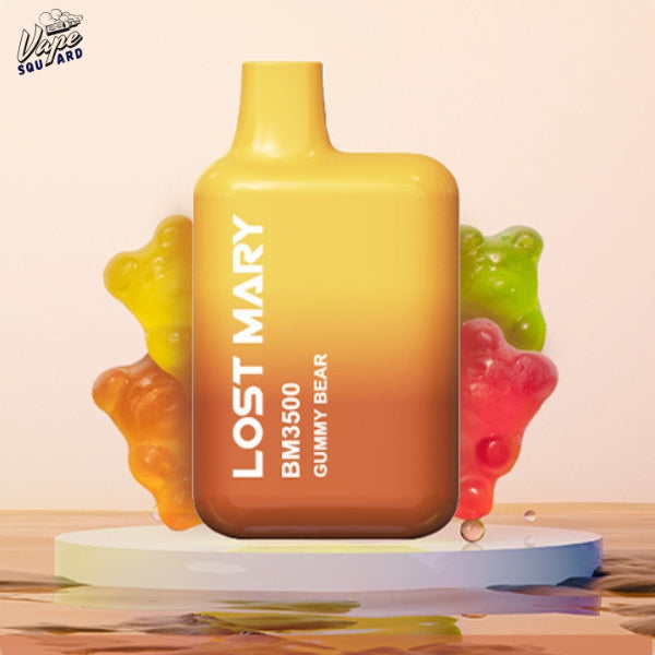Gummy Bear Lost Mary Bm3500 Prefilled Vape