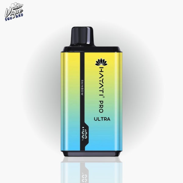 Rainbow Hayati Pro Ultra 15000 Puffs Disposable Vape