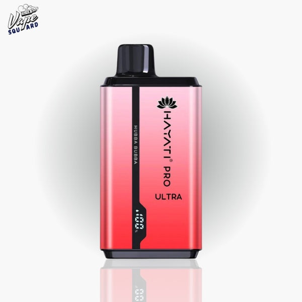Hubba Bubba Hayati Pro Ultra 15000 Puffs Prefilled Vape