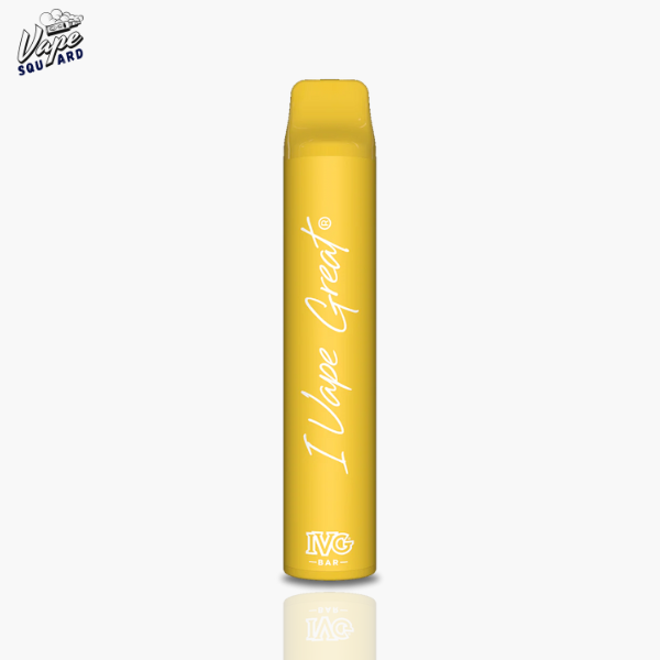 Exotic Mango IVG Bar Disposable Vape
