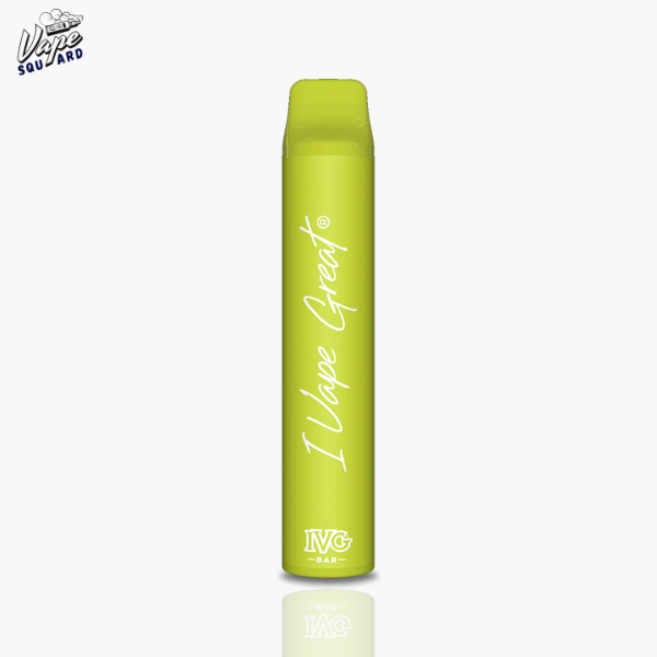 Fuji Apple Melon IVG Bar Disposable Vape