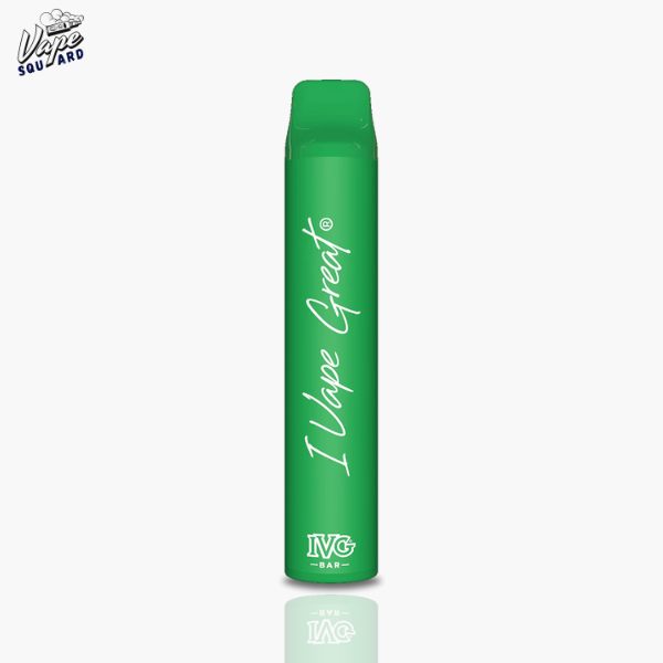 Rainbow IVG Bar Plus Prefilled Vape