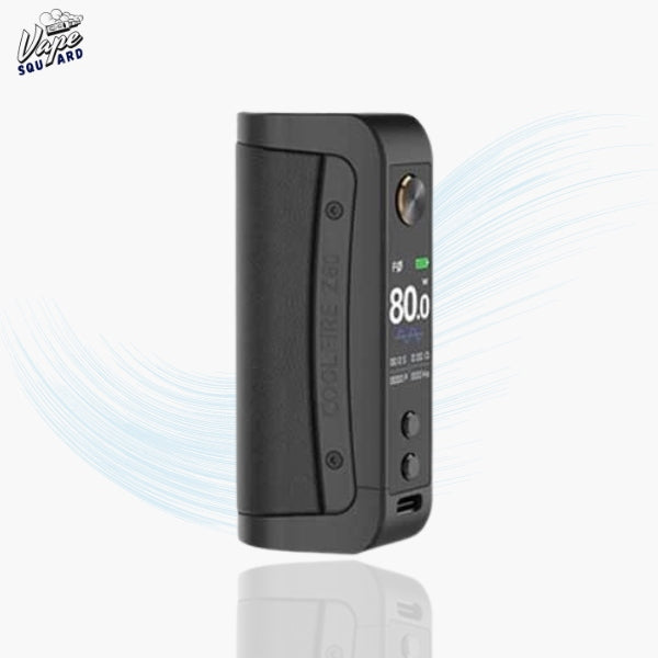 Leather Grey Innokin CoolFire Z80 Vape Mod