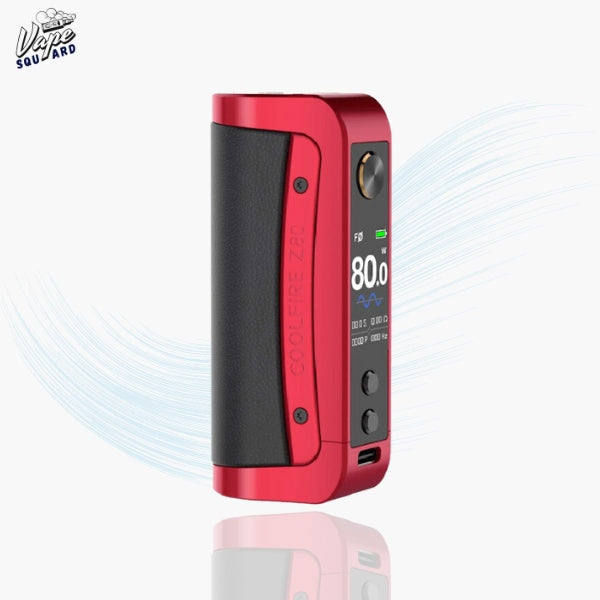 Red Innokin CoolFire Z80 Vape Mod