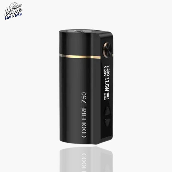 Black Innokin Coolfire Z50 Vape Mod