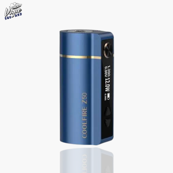 Blue Innokin Coolfire Z50 Vape Mod