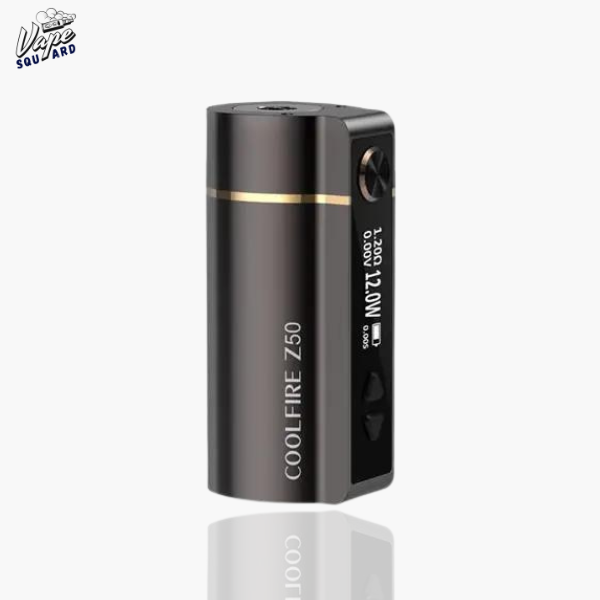 Gunmetal Innokin Coolfire Z50 Vape Mod Gunmetal Innokin Coolfire Z50 Vape Mod