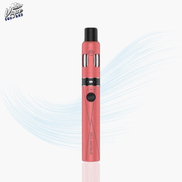 Coral Pink Innokin Endura T18II Mini Vape Starter Kit