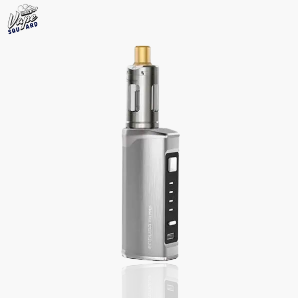 Brushed Silver Innokin Endura T22 Pro Vape Kit 3000MAH