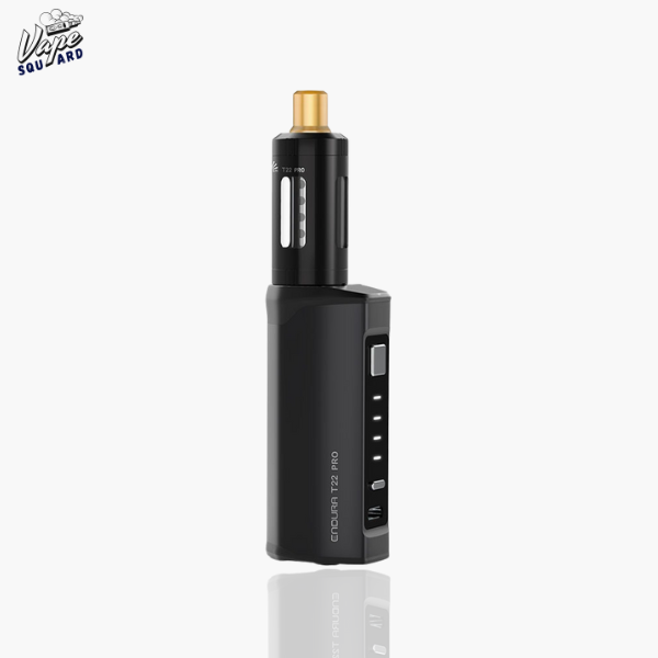 Matte Black Innokin Endura T22 Pro Vape Kit 3000MAH