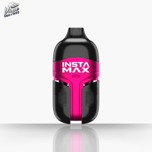 Insta Max 20000 Strawberry Bubble Prefilled Vape