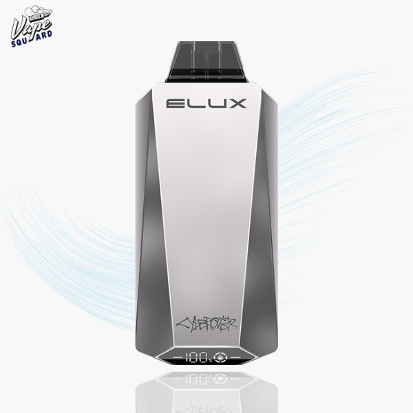 Lemon Lime Elux Cyberover 15000 Puffs Prefilled Vape