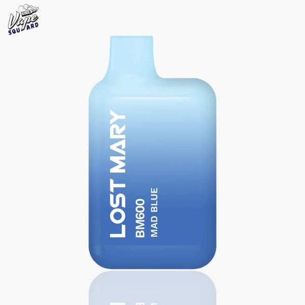 Mad Blue Lost Mary BM600 Prefilled Vape