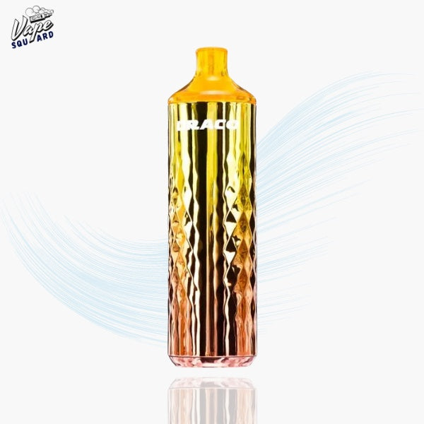 Mango Dragonfruit VaporLax Draco 6500 Puffs Prefilled Vape
