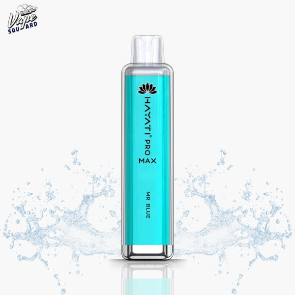 Mr Blue Hayati Pro Max 4000 Puffs Prefilled Vape