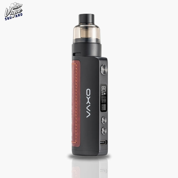 Black OXVA Origin 2 Vape Pod Kit