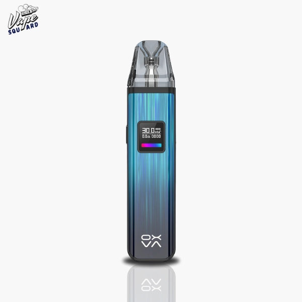 Gleamy Blue OXVA Xlim Pro Vape Pod Kit