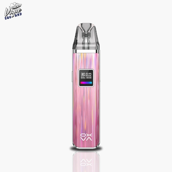 Gleamy Pink OXVA Xlim Pro Vape Pod Kit