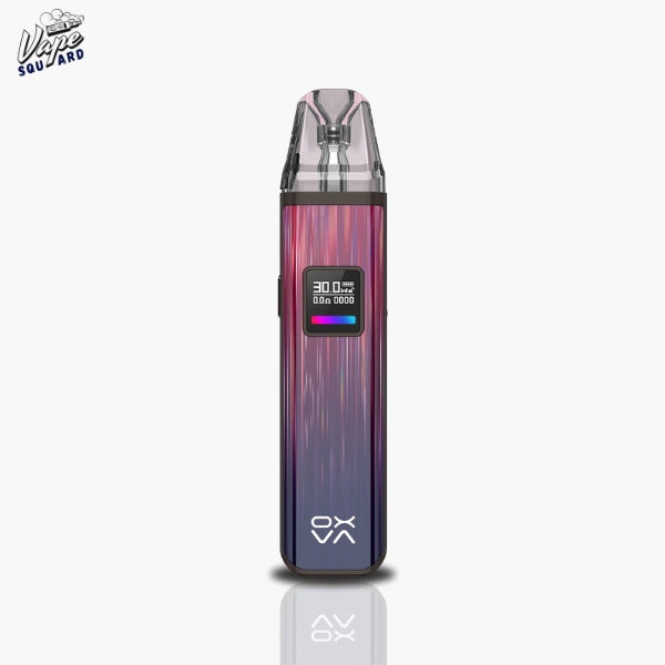 Gleamy Red OXVA Xlim Pro Vape Pod Kit