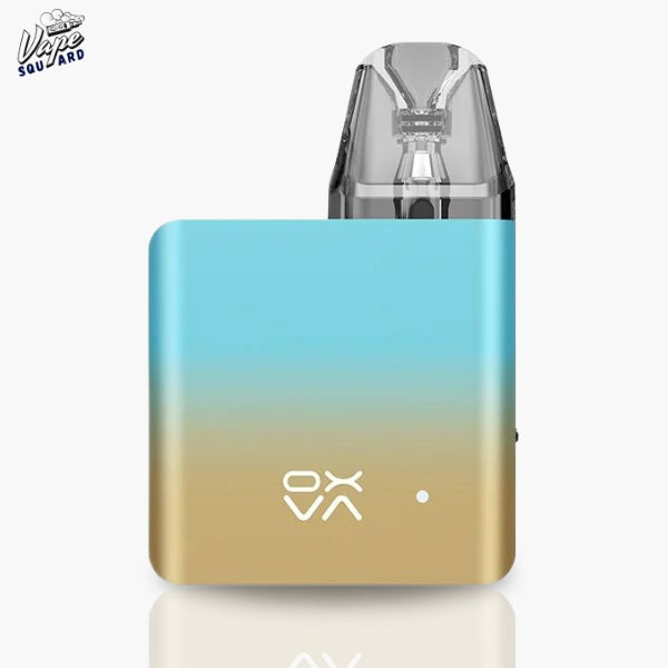 Gold Blue OXVA Xlim SQ Vape Pod Kit