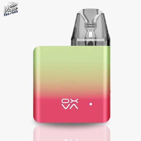 Pink Green OXVA Xlim SQ Vape Pod Kit