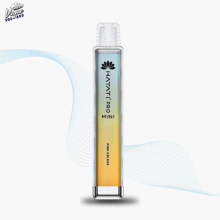 Pina Colada Hayati Pro Mini 600 Puffs Prefilled Vape