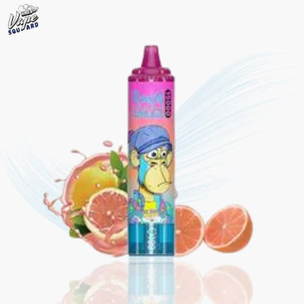 Pink Lemonade RandM Tornado 15000 Puffs Prefilled Vape