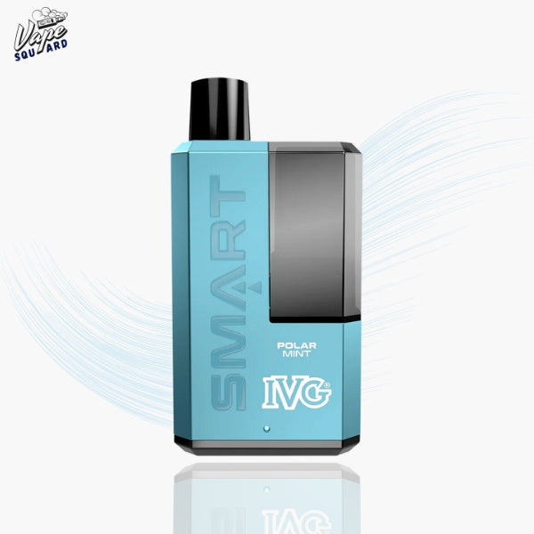 Polar Mint IVG Smart 5500 Prefilled Vape