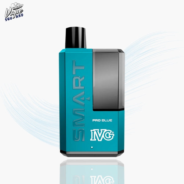 Pro Blue IVG Smart 5500 Prefilled Vape