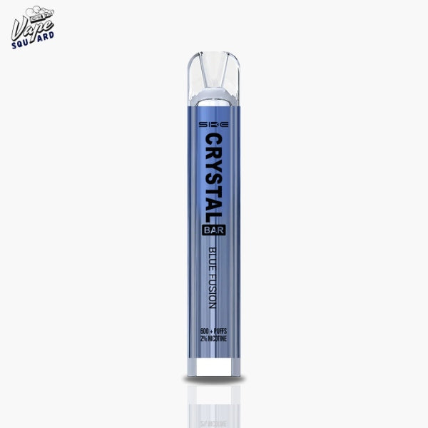 Blue Fusion SKE Crystal Bar 600 Disposable Vape