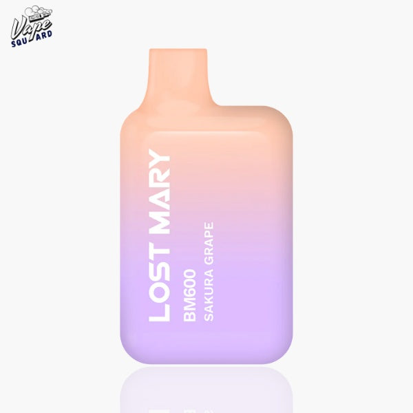 Sakura Grape Lost Mary BM600 Prefilled Vape