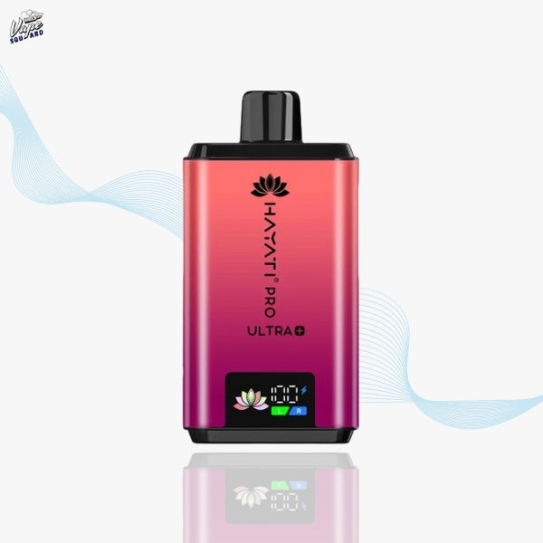 Hayati Pro Ultra Plus 25000 Prefilled Pod Kit
