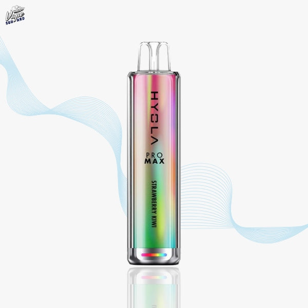 Strawberry Kiwi Hyola Pro Max 6000 Disposable Vape