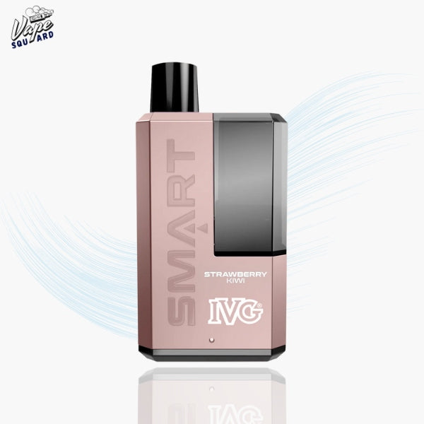 Strawberry Kiwi IVG Smart 5500 Prefilled Vape