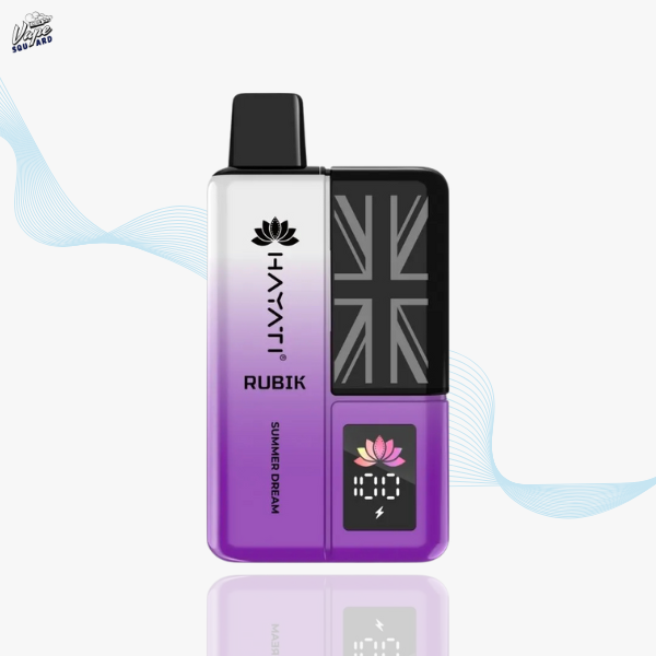 Summer Dream Hayati Rubik 7K Prefilled Pod Kit