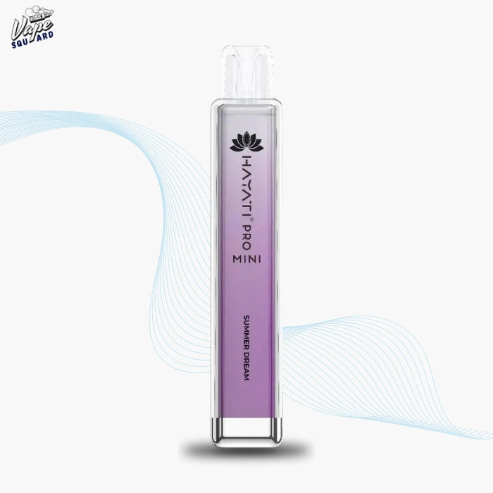 Summer Dream Hayati Pro Mini 600 Puffs Prefilled Vape