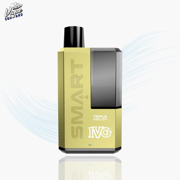 Triple Melon IVG Smart 5500 Prefilled Vape
