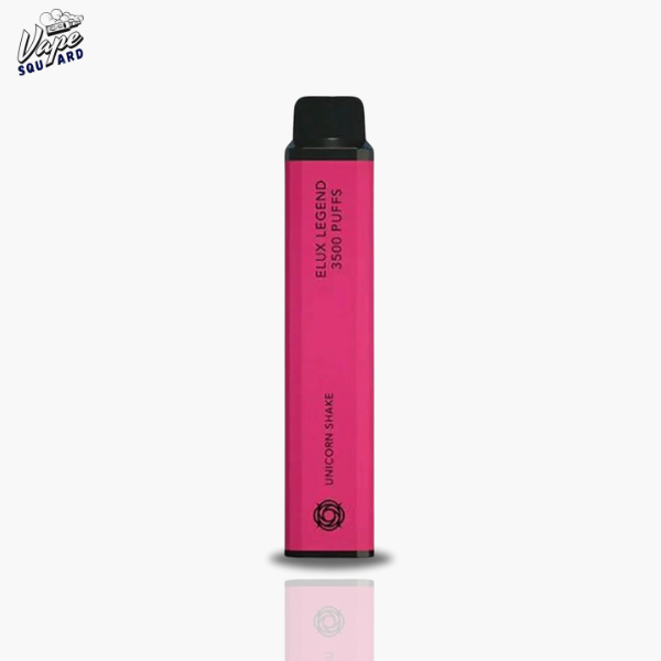 Unicorn Shake Elux Legend 3500 Prefilled Vape Bar