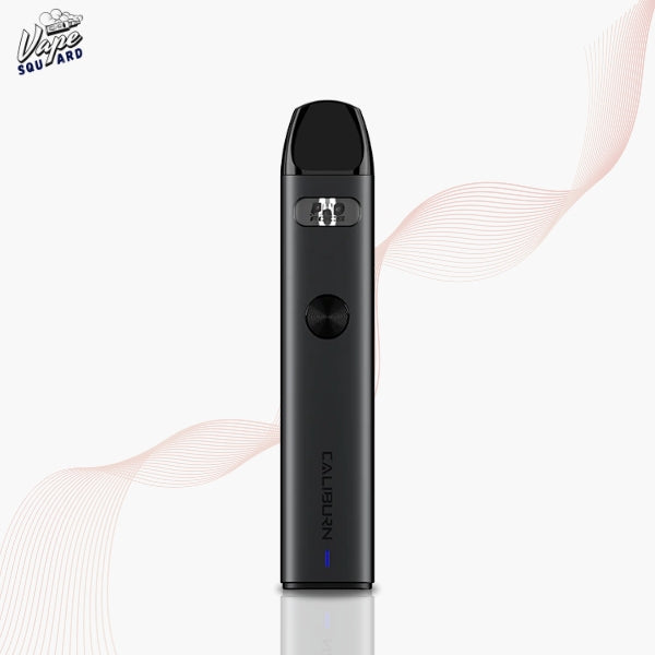 Grey Uwell Caliburn A2 Pod Vape Kit
