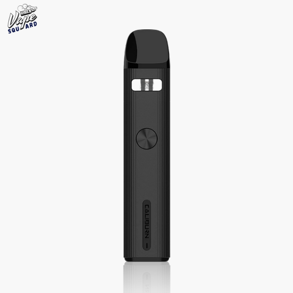 Carbon Black Uwell Caliburn G2 Pod Vape Kit