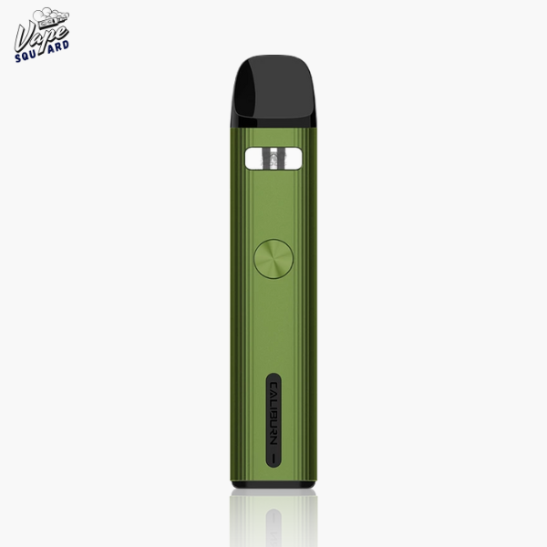 Cobalt Green Uwell Caliburn G2 Pod Vape Kit