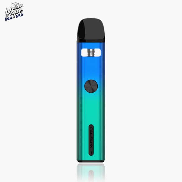 Gradient Blue Uwell Caliburn G2 Pod Vape Kit