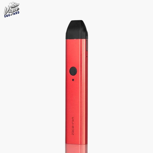 Red Uwell Caliburn Pod Vape Kit 520MAH