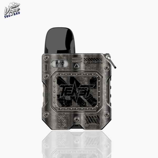 Grey Uwell Caliburn Tenet Koko Pod Vape Kit