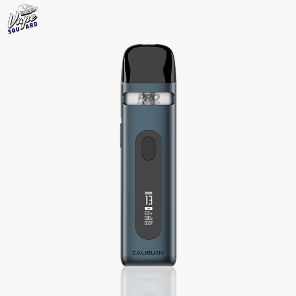 Ink Blue Uwell Caliburn X Pod Vape Kit