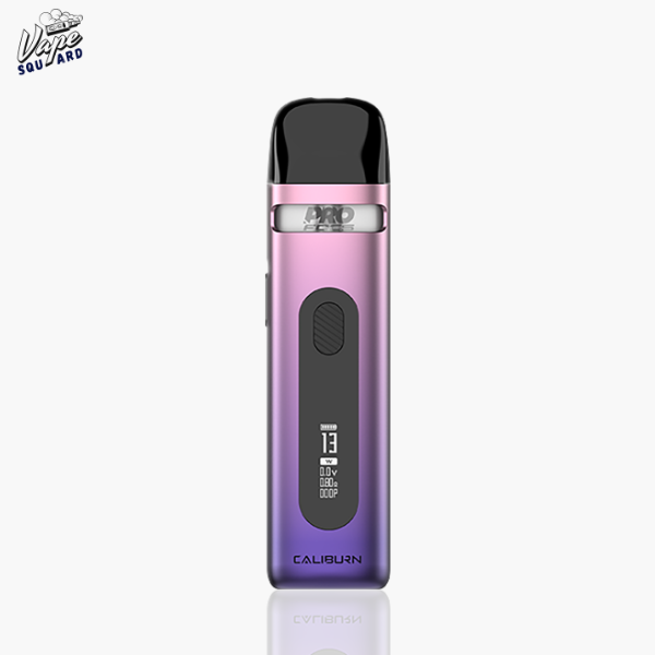 Lilac Purple Uwell Caliburn X Pod Vape Kit