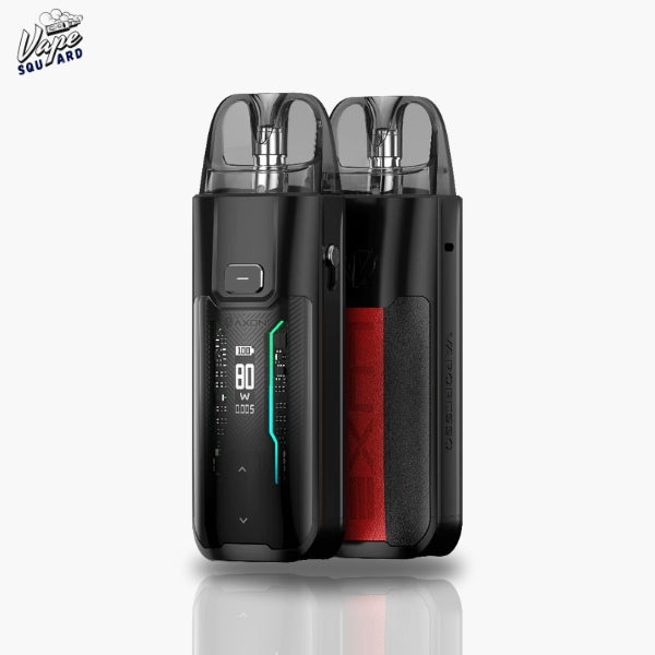 Rock Black Vaporesso Luxe XR Max Vape Pod Kit